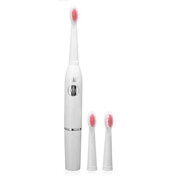 electric toothbrush sonic vibration children toothbrush travel waterpoof portable for daily oral beauty care - black
electric toothbrush sonic vibration children toothbrush travel waterpoof portable for daily oral beauty care - black