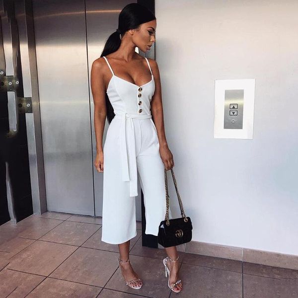 women's jumpsuits & rompers 2021 est fashion ladies women clubwear playsuit bodysuit party jumpsuit romper sleeveless long, Black;white
women's jumpsuits & rompers 2021 est fashion ladies women clubwear playsuit bodysuit party jumpsuit romper sleeveless long, Black;white