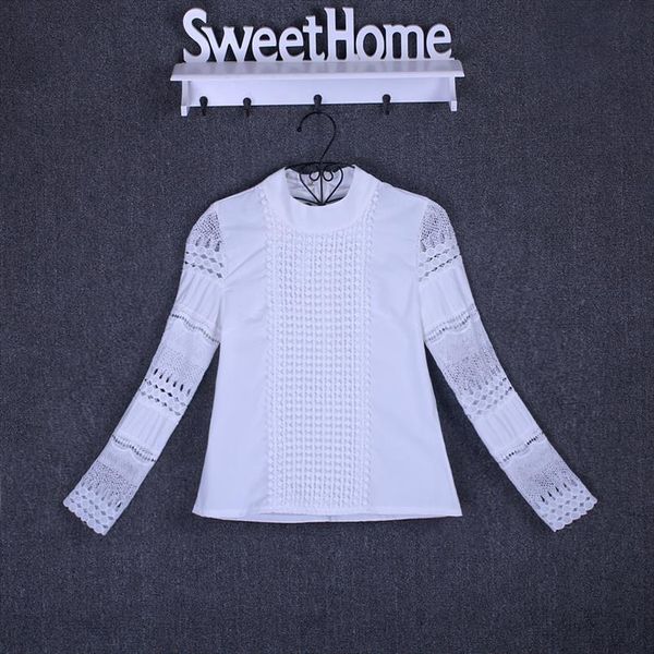 plus size s 5xl elegant womens shirts long sleeve white cotton slim crochet hollow lace
plus size s 5xl elegant womens shirts long sleeve white cotton slim crochet hollow lace