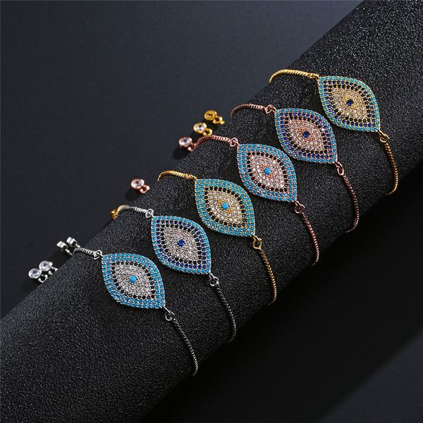 classic design women style copper turkish blue evil eyes charm bracelet jewelry for gift, Golden;silver
classic design women style copper turkish blue evil eyes charm bracelet jewelry for gift, Golden;silver