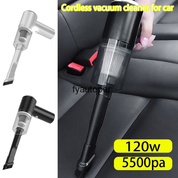 usb rechargeable cordless 5500pa 120w portable handheld powerful wireless car vacuum cleaner for suv truck home office pet hair
usb rechargeable cordless 5500pa 120w portable handheld powerful wireless car vacuum cleaner for suv truck home office pet hair