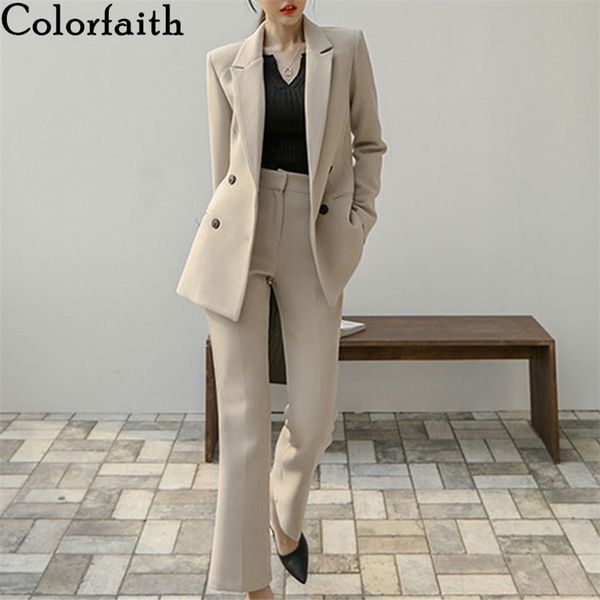 autumn winter women's sets 2 piece matching wide leg pants casual high waist elegant office lady suit ws2024 210427, White
autumn winter women's sets 2 piece matching wide leg pants casual high waist elegant office lady suit ws2024 210427, White