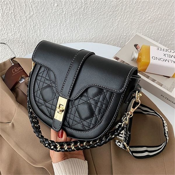 designer sale vintage small satchel bag female autumn winter new fashion saddle bag texture leisure ins single shoulder messenger
designer sale vintage small satchel bag female autumn winter new fashion saddle bag texture leisure ins single shoulder messenger