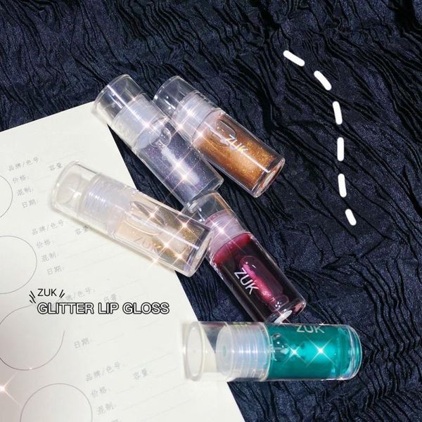 lip gloss 5 colors mini toot mirror glaze overlay lipstick charming waterproof non-fading long-lasting makeup labiales
lip gloss 5 colors mini toot mirror glaze overlay lipstick charming waterproof non-fading long-lasting makeup labiales