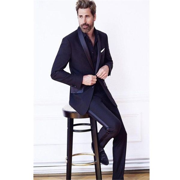 men's suits & blazers man shawl lapel groom tuxedo suit 2021 white jacket black pants wedding terno masculino (jacket + pants), White;black
men's suits & blazers man shawl lapel groom tuxedo suit 2021 white jacket black pants wedding terno masculino (jacket + pants), White;black