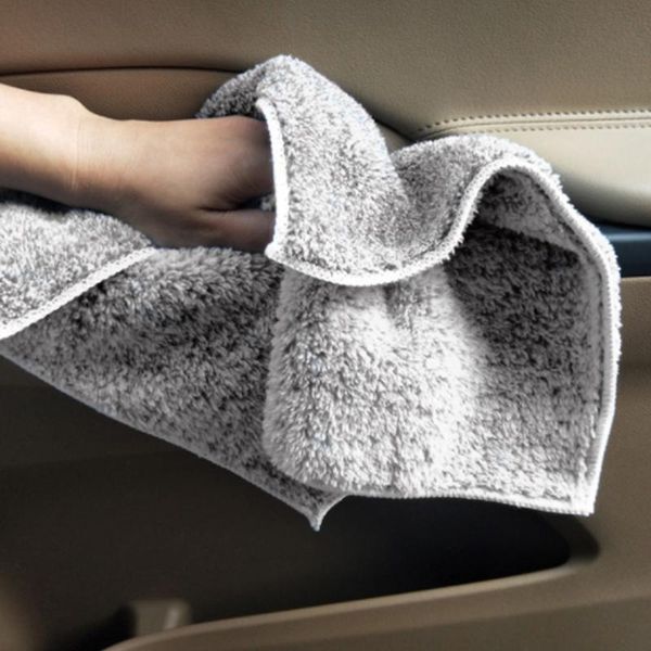 car sponge 40*40cm wash microfiber towel bamboo charcoal super absorbent cleaning wet dry quick drying supply
car sponge 40*40cm wash microfiber towel bamboo charcoal super absorbent cleaning wet dry quick drying supply