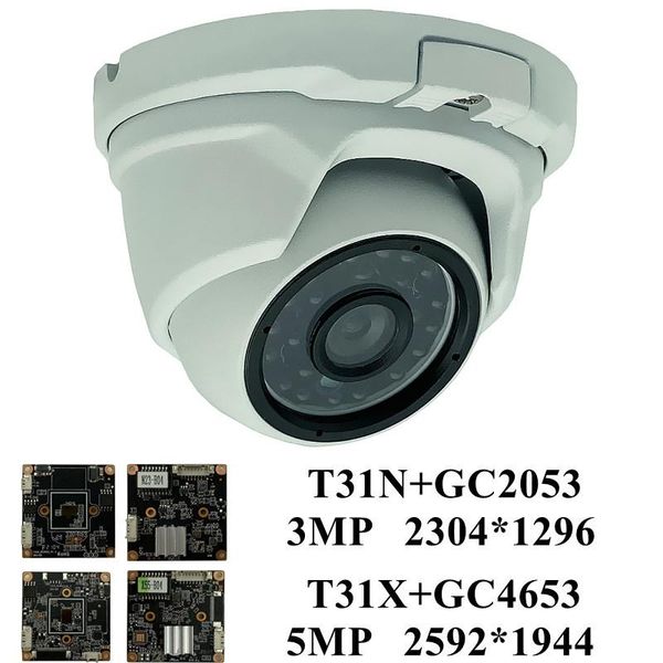 cameras 5/3mp 940nm invisible light ip metal ceiling dome camera t31x+gc4653 2592*1904 t31n+gc2053 2304*1296 onvif irc infrared radiator
cameras 5/3mp 940nm invisible light ip metal ceiling dome camera t31x+gc4653 2592*1904 t31n+gc2053 2304*1296 onvif irc infrared radiator