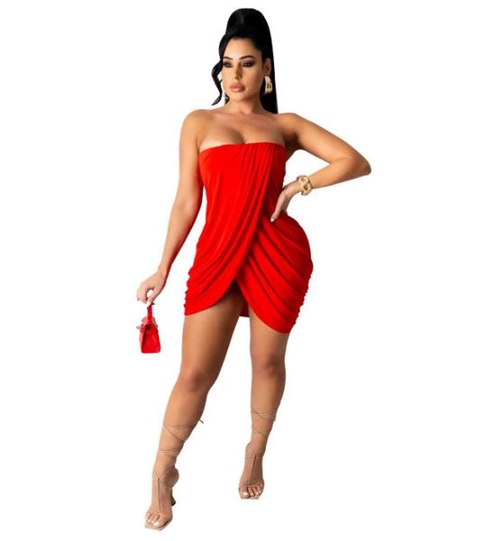 women off shoulder strapless dress party solid color split tulip hem bodycon ruched wrap t shirt mini short tube dresses red pink black blue, White;black
women off shoulder strapless dress party solid color split tulip hem bodycon ruched wrap t shirt mini short tube dresses red pink black blue, White;black
