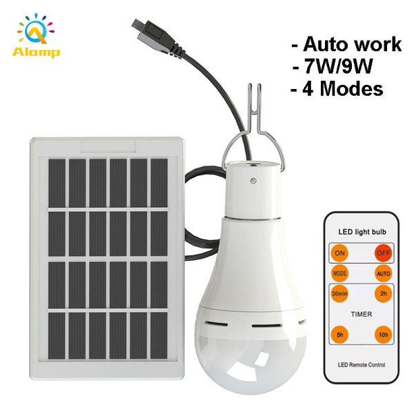 7w 9w solar lamp bulb 4 lighting modes rechargeable outdoor garden indoor light bub solars panel spotlight portable energy lamps
7w 9w solar lamp bulb 4 lighting modes rechargeable outdoor garden indoor light bub solars panel spotlight portable energy lamps
