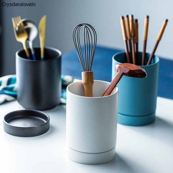 ceramics chopsticks cage multi-function kitchen cutlery storage rack drain for holder save space organizer stand & organization
ceramics chopsticks cage multi-function kitchen cutlery storage rack drain for holder save space organizer stand & organization