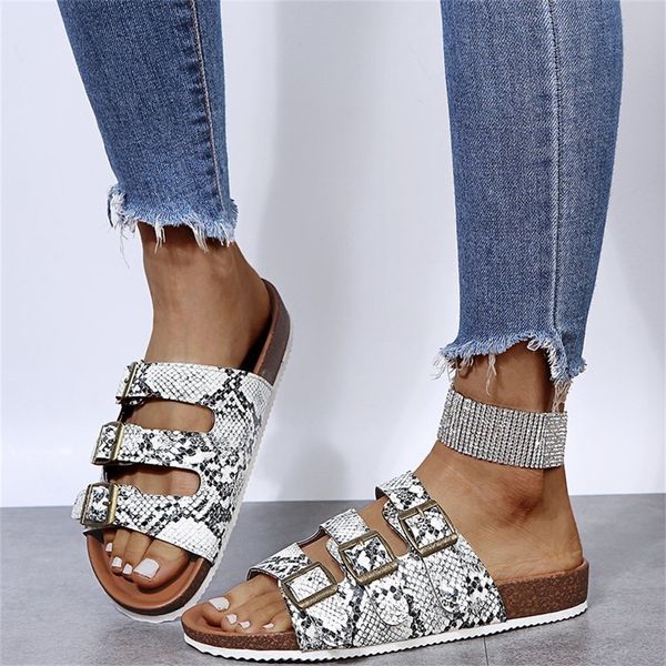 women flat slippers 2021 summer new floral print buckle slip on ladies casual beach sandals 35-44 big size female comfy slides, Black
women flat slippers 2021 summer new floral print buckle slip on ladies casual beach sandals 35-44 big size female comfy slides, Black