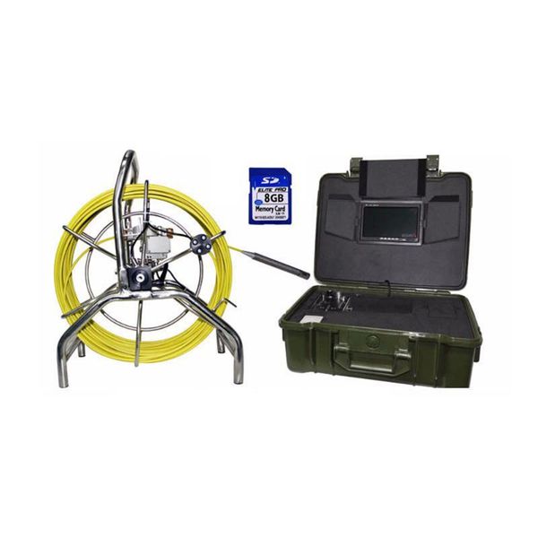 cameras 512hz transmitter drain pipe inspection camera with 60m cable dvr recorder keyboard,7mm fiberglass 7'color lcd 12pcs leds
cameras 512hz transmitter drain pipe inspection camera with 60m cable dvr recorder keyboard,7mm fiberglass 7'color lcd 12pcs leds