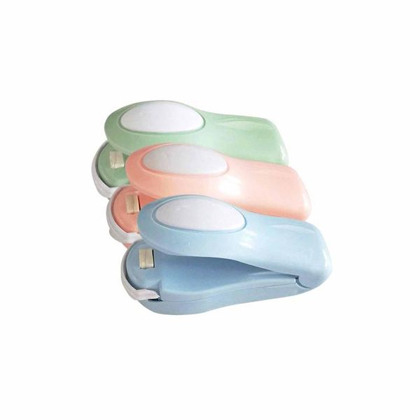 bag clips mini mag- - 2 in 1 heat seal food chip portable vacuum sealers plastic packaging
bag clips mini mag- - 2 in 1 heat seal food chip portable vacuum sealers plastic packaging