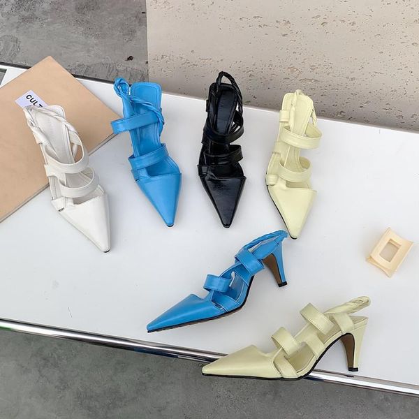 sandals shoes woman 2021 summer women thin pumps high heels female hight ladies point toe, Black
sandals shoes woman 2021 summer women thin pumps high heels female hight ladies point toe, Black