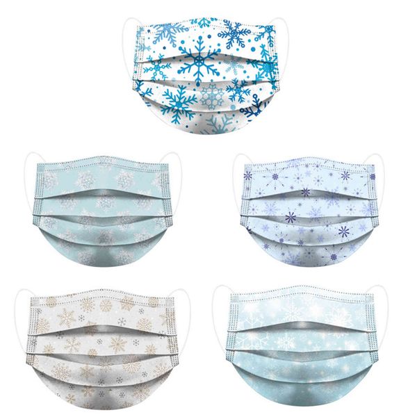 face mask disposable 3 layers print snowflake men women facemask non-woven anti-dust soft ear hoop mouth cover
face mask disposable 3 layers print snowflake men women facemask non-woven anti-dust soft ear hoop mouth cover