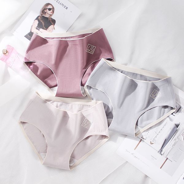there is a tree, cotton antibacterial crotch comfortable and breathable, pure color women's underwear, Black;pink
there is a tree, cotton antibacterial crotch comfortable and breathable, pure color women's underwear, Black;pink