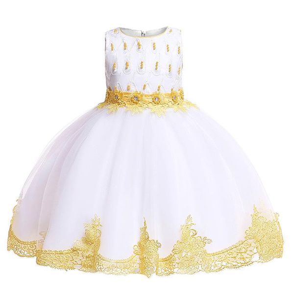 beading girl party dress elegant kids dresses for girls clothes children lace princess tutu wedding 9 10 years girl's, Red;yellow
beading girl party dress elegant kids dresses for girls clothes children lace princess tutu wedding 9 10 years girl's, Red;yellow