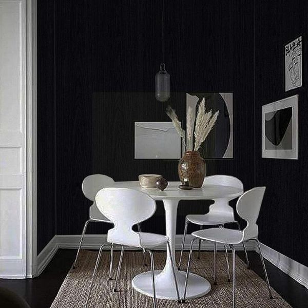 wallpapers black wood grain thickening wallpaper boeing film furniture self-adhesive stickers kitchen cabinet u0i6
wallpapers black wood grain thickening wallpaper boeing film furniture self-adhesive stickers kitchen cabinet u0i6