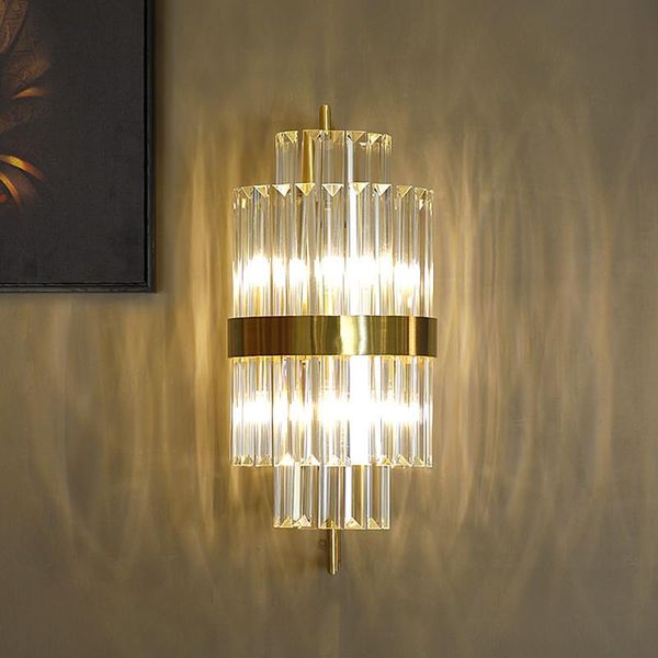 wall lamps crystal led light el bedroom bedside wandlampe living room modern sconce for aisle stairs
wall lamps crystal led light el bedroom bedside wandlampe living room modern sconce for aisle stairs