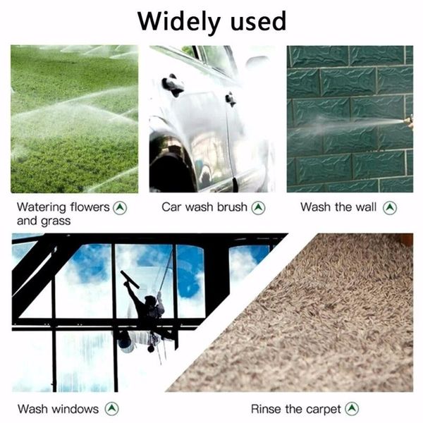watering equipments 2 in 1 high pressure power car water washer wand detachable nozzle spray gun for all ¾" standard garden hoses
watering equipments 2 in 1 high pressure power car water washer wand detachable nozzle spray gun for all ¾" standard garden hoses
