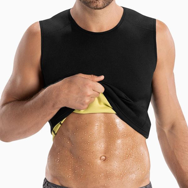 mens sauna vest sweat new sale body shaper shirt man black fitness shapers male slimming waist trainer corsets shapewear, Black;brown
mens sauna vest sweat new sale body shaper shirt man black fitness shapers male slimming waist trainer corsets shapewear, Black;brown
