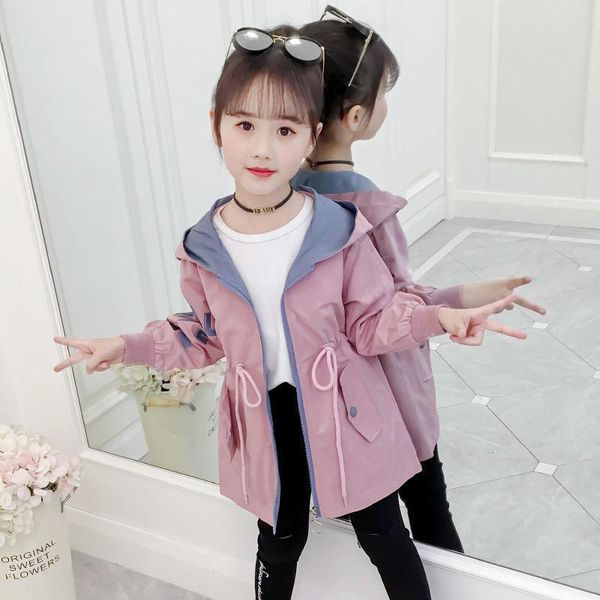 spring autumn children's clothing jacket windbreaker for girls long raincoat outerwear coat baby children outwear child female, Blue;gray
spring autumn children's clothing jacket windbreaker for girls long raincoat outerwear coat baby children outwear child female, Blue;gray