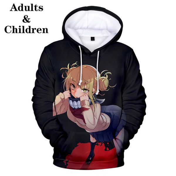 men's hoodies & sweatshirts personality himiko toga 3d men women boku no hero academia sweatshirt harajuku hooded boy girl autumn 4xl, Black
men's hoodies & sweatshirts personality himiko toga 3d men women boku no hero academia sweatshirt harajuku hooded boy girl autumn 4xl, Black