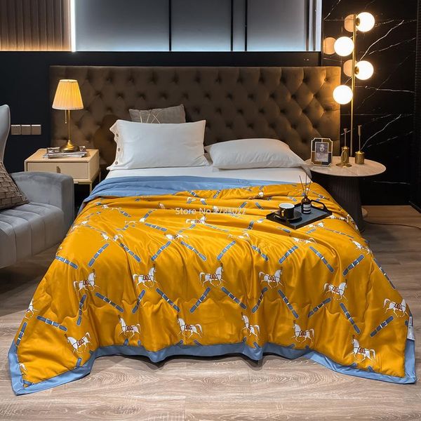 comforters & sets printed summer quilt four-piece dormitory air conditioning core cool
comforters & sets printed summer quilt four-piece dormitory air conditioning core cool