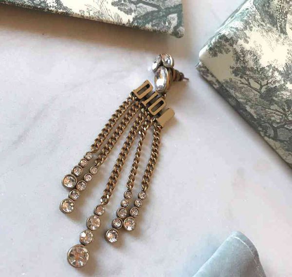 the jewel online tassel size full brilliant diamonds earrings 925 silver needle female jewelry
the jewel online tassel size full brilliant diamonds earrings 925 silver needle female jewelry