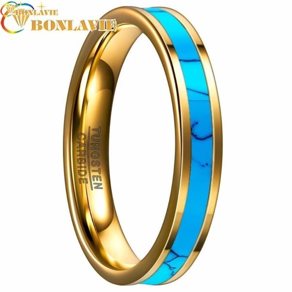 wedding rings arrival 4mm gold 100% tungsten ring for men bands trendy blue stone inlay carbide fashion jewelry, Slivery;golden
wedding rings arrival 4mm gold 100% tungsten ring for men bands trendy blue stone inlay carbide fashion jewelry, Slivery;golden