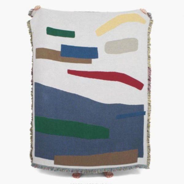 blankets nordic style abstract color block line blanket leisure bed spread cover home sofa decorative needle throws
blankets nordic style abstract color block line blanket leisure bed spread cover home sofa decorative needle throws