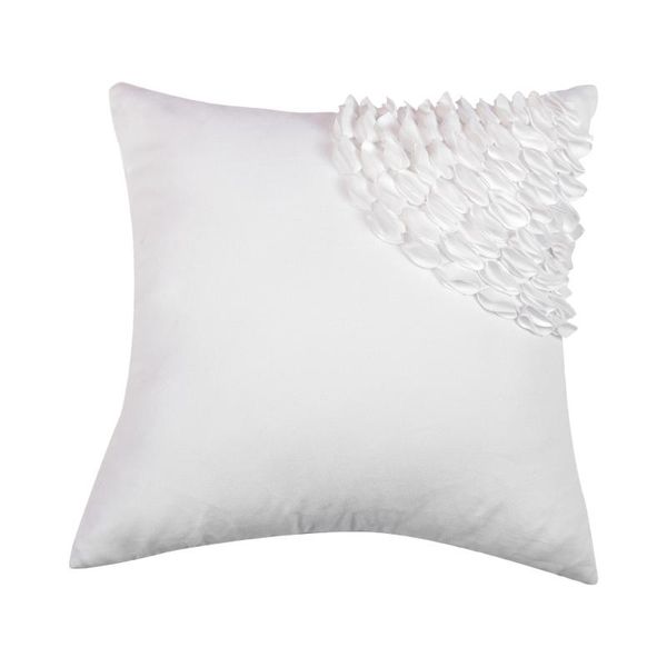 cushion/decorative pillow solid dirtproof suede surface living room home decor el nordic style bedding removable zipper cover folded flower
cushion/decorative pillow solid dirtproof suede surface living room home decor el nordic style bedding removable zipper cover folded flower