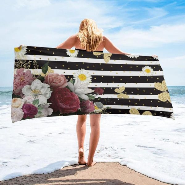 towel stripes daisy butterfly flower bath microfiber beach bathroom supplies towels for adults
towel stripes daisy butterfly flower bath microfiber beach bathroom supplies towels for adults