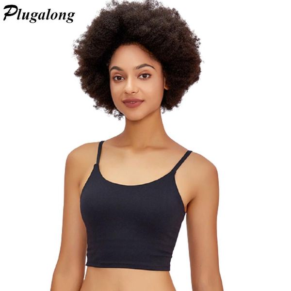 yoga outfit sports bra without frame camis crop tank for fitness solid sportswear workout running vests gym clothings summer
yoga outfit sports bra without frame camis crop tank for fitness solid sportswear workout running vests gym clothings summer