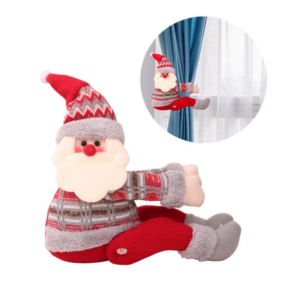 curtain & drapes 2 pcs home clips cartoon doll buckle window display christmas decoration gift (red (santa claus
curtain & drapes 2 pcs home clips cartoon doll buckle window display christmas decoration gift (red (santa claus