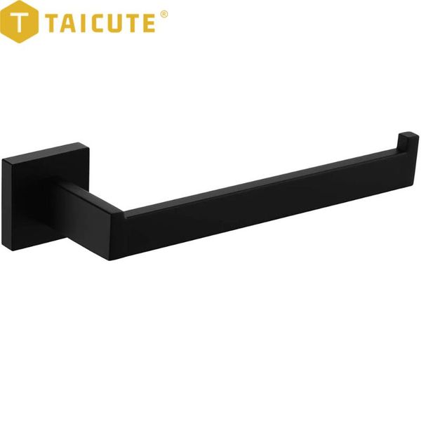 towel racks taicute bathroom holder stainless steel hanger wall mount shower accessories, black chrome brushed
towel racks taicute bathroom holder stainless steel hanger wall mount shower accessories, black chrome brushed