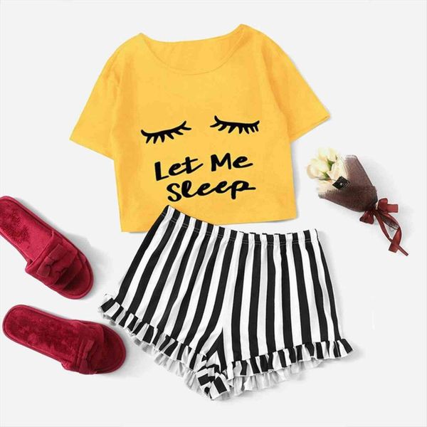 stripe pajamas set casual women sleepwear clothing suit pyama short sleeve shorts pijama home summer pijamas de mujer, Black;red
stripe pajamas set casual women sleepwear clothing suit pyama short sleeve shorts pijama home summer pijamas de mujer, Black;red