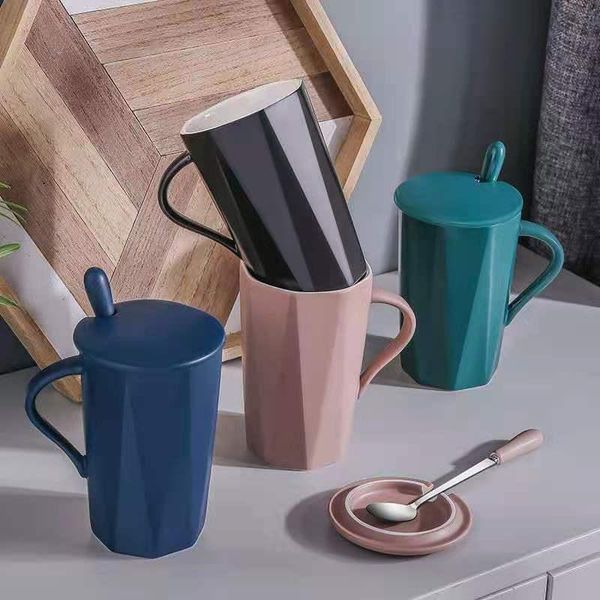 mugs ceramic nordic marble coffe mug with lid spoon milk cup coffee ins breakfast lovers gift package home decor
mugs ceramic nordic marble coffe mug with lid spoon milk cup coffee ins breakfast lovers gift package home decor