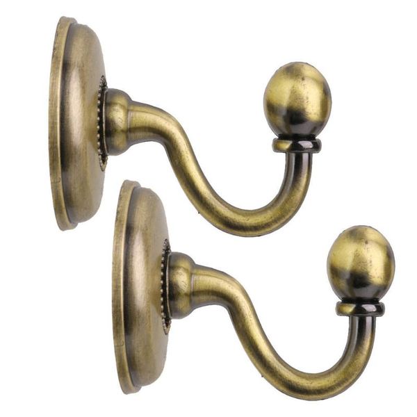 hooks & rails 30# 2pcs metal curtain holdback wall tie back hanger holder window for home designer fabric curtains
hooks & rails 30# 2pcs metal curtain holdback wall tie back hanger holder window for home designer fabric curtains