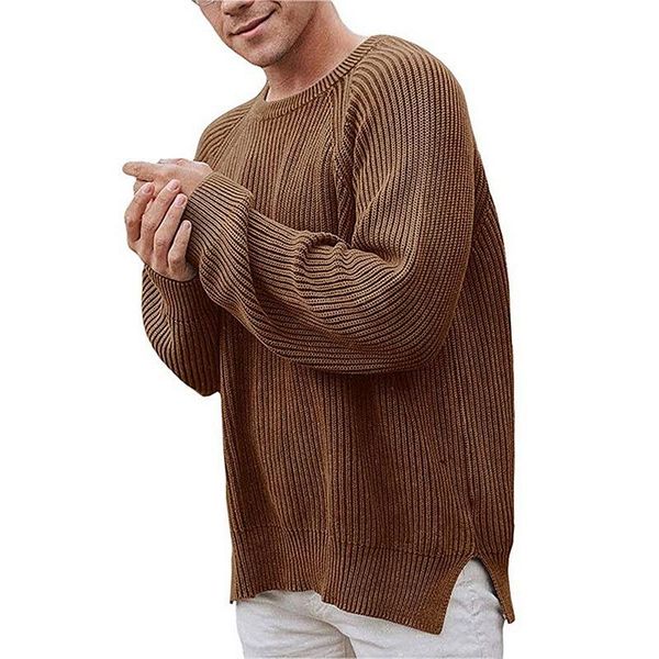 men's sweaters puimentiua 2021 men hip hop sweater pullover streetwear knitted retro vintage autumn cotton mens clothing, White;black
men's sweaters puimentiua 2021 men hip hop sweater pullover streetwear knitted retro vintage autumn cotton mens clothing, White;black