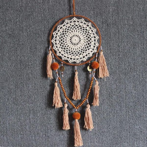 -selling fine light vintage nordic style home decoration pure handmade dream catcher hanging boudoir birthday gift decorative objects & figu
-selling fine light vintage nordic style home decoration pure handmade dream catcher hanging boudoir birthday gift decorative objects & figu