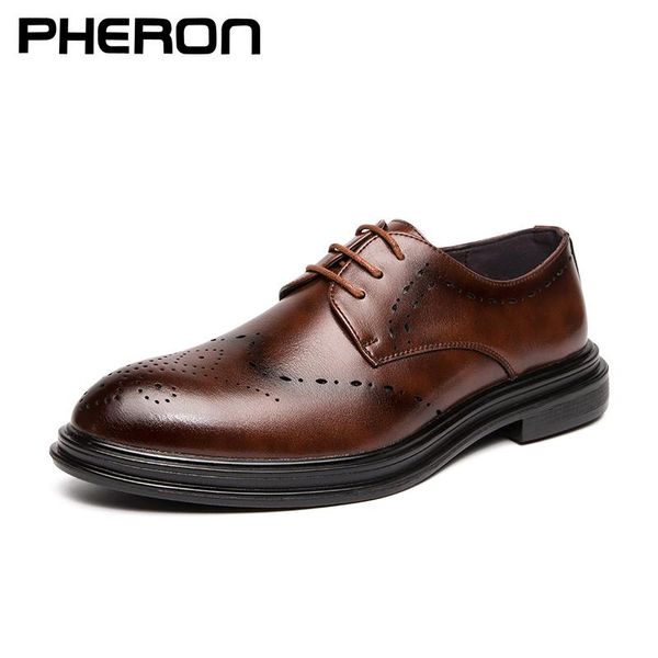 dress shoes leather men comfortable casual formal business wedding fashion lace-up mens shoe drop, Black
dress shoes leather men comfortable casual formal business wedding fashion lace-up mens shoe drop, Black