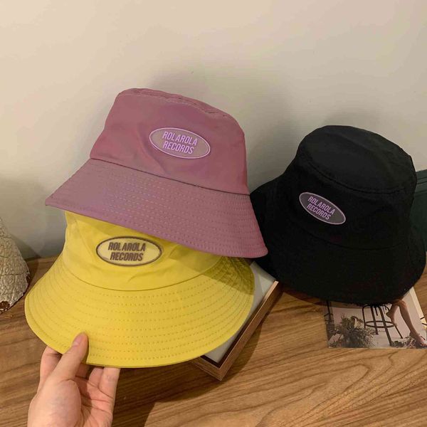 hat girl summer night club trendsetter gradient fisherman's man designer version harajuku letter leather label basin fashion
hat girl summer night club trendsetter gradient fisherman's man designer version harajuku letter leather label basin fashion