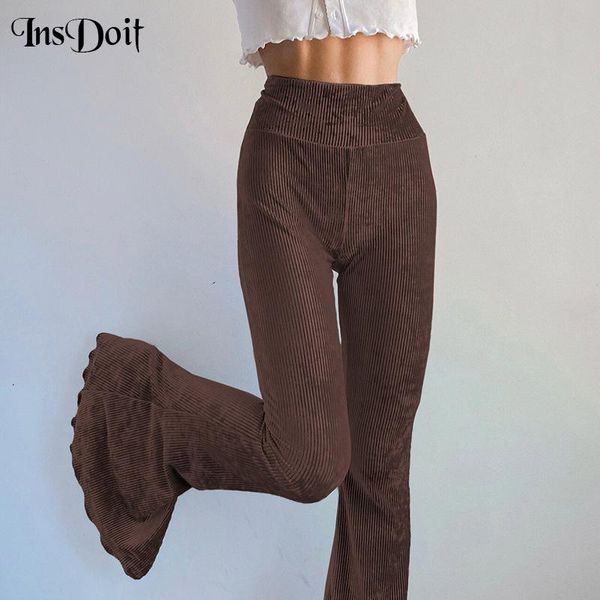 women's pants & capris insdoit goth harajuku velvet brown high waist trousers streetwear e girl summer aesthetic casual flare, Black;white
women's pants & capris insdoit goth harajuku velvet brown high waist trousers streetwear e girl summer aesthetic casual flare, Black;white