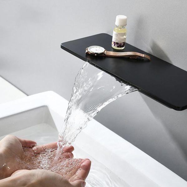 hans wash basin faucet and cold copper household wall-mounted symphony vanity waterfall counter tap bathroom sink faucets
hans wash basin faucet and cold copper household wall-mounted symphony vanity waterfall counter tap bathroom sink faucets