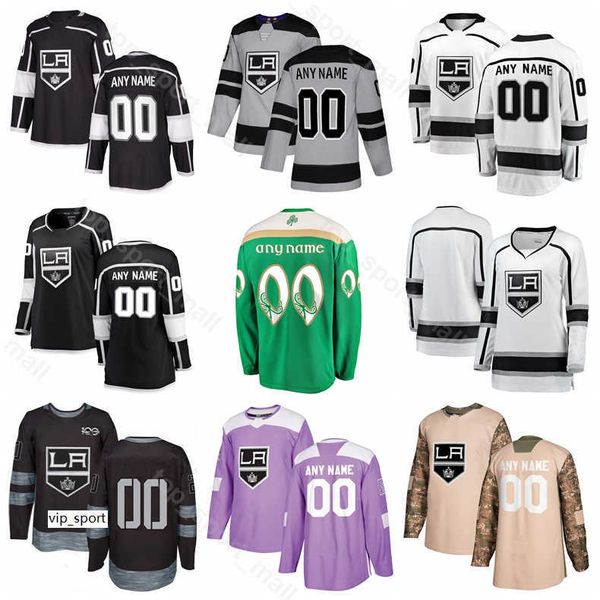 custom adrian kempe jersey los angeles kings ice hockey jake muzzin austin wagner brendan leipsic alec martinez st patricks day, Black
custom adrian kempe jersey los angeles kings ice hockey jake muzzin austin wagner brendan leipsic alec martinez st patricks day, Black