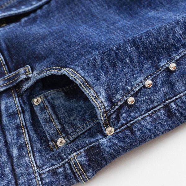korean hole fat large size jeans female high waist stretch feet pants tight skinny pencil women's, Blue
korean hole fat large size jeans female high waist stretch feet pants tight skinny pencil women's, Blue