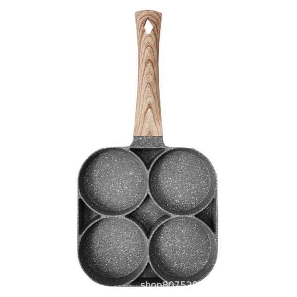 pans breakfast pot maifan stone four-hole omelette pan flat bottom non-stick egg dumpling burger frying kitchen artifact
pans breakfast pot maifan stone four-hole omelette pan flat bottom non-stick egg dumpling burger frying kitchen artifact