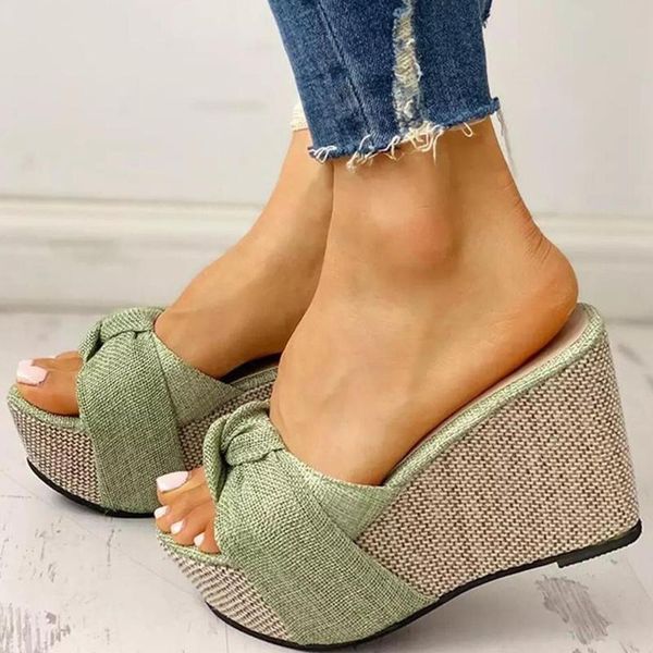 sandals women slipper platform summer 2021 wedges high heels designer shoes mules flip flops, Black
sandals women slipper platform summer 2021 wedges high heels designer shoes mules flip flops, Black