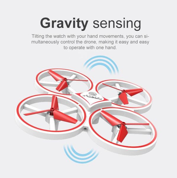 zf04 rc mini quadcopter induction drone smart watch remote sensing gesture aircraft ufo altitude hold kids drones
zf04 rc mini quadcopter induction drone smart watch remote sensing gesture aircraft ufo altitude hold kids drones